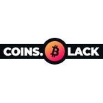 Coins.Black logo