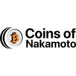 Coins of Nakamoto logo