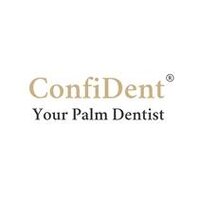 ConfiDent Palm Dentist logo