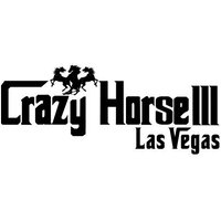 Crazy Horse 3 Gentlemens Club logo