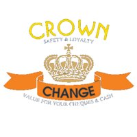 CrownChange logo