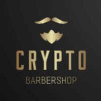 Crypto Barbershop logo