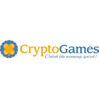 Crypto-Games logo