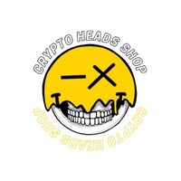 Crypto Heads Shop logo