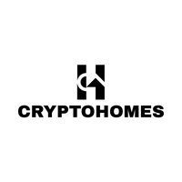 Crypto Homes logo