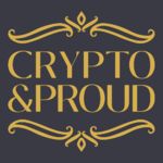 Crypto & Proud logo