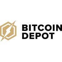Cryptocurrency ATM Bitcoin Depot logo
