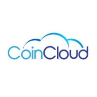 Cryptocurrency ATM CoinCloud logo