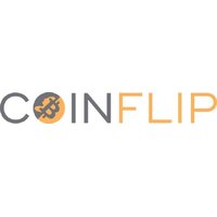 Cryptocurrency ATM CoinFlip logo