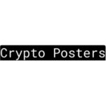Cryptocurrency Posters logo