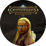 CryptoFights logo