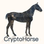 CryptoHorse logo