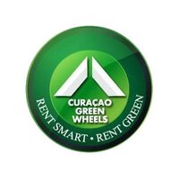 Curaçao Green Wheels logo