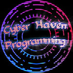 Cyber Haven Programming logo