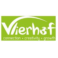 De Vlierhof logo