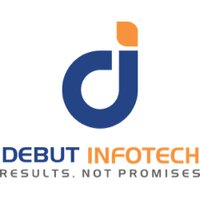 Debut Infotech Pvt. Ltd. logo