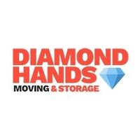 Diamond Hands Moving & Storage logo