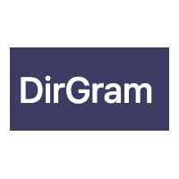 DirGram logo