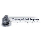 Distinguished Imports logo