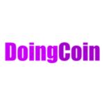 DoingCoin logo