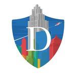 Draper Hero City logo