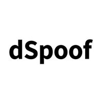 dSpoof logo