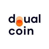 DualCoin logo