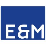 E&M Hosting logo