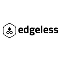 Edgeless logo