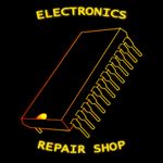 Electronics repair shop