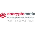 Encryptomatic logo