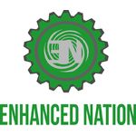 Enhanced Nation logo