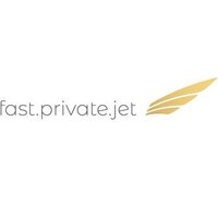 Fast Private Jet logo