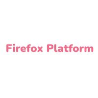 Firefox Platform