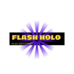 Flash Holo logo