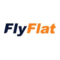 Fly-Flat logo