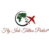 Fly Ink Tattoo Parlor logo