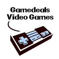 Gamedeals Video Games logo