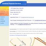 Gandrud Financial Services Corporation