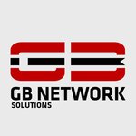 GB Network Solutions logo