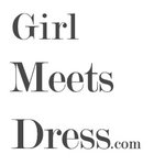 Girl Meets Dress logo