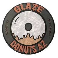 Glaze Donuts logo