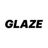 GLAZE logo