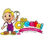 Go Create! logo