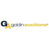 Goldin Auctions logo