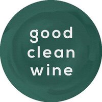 good clean wine logo