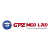 GPZ Med Lab logo