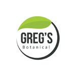 Greg's Botanical logo