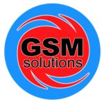 Gsmsolutions.ie logo