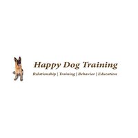Happy Dog Training logo